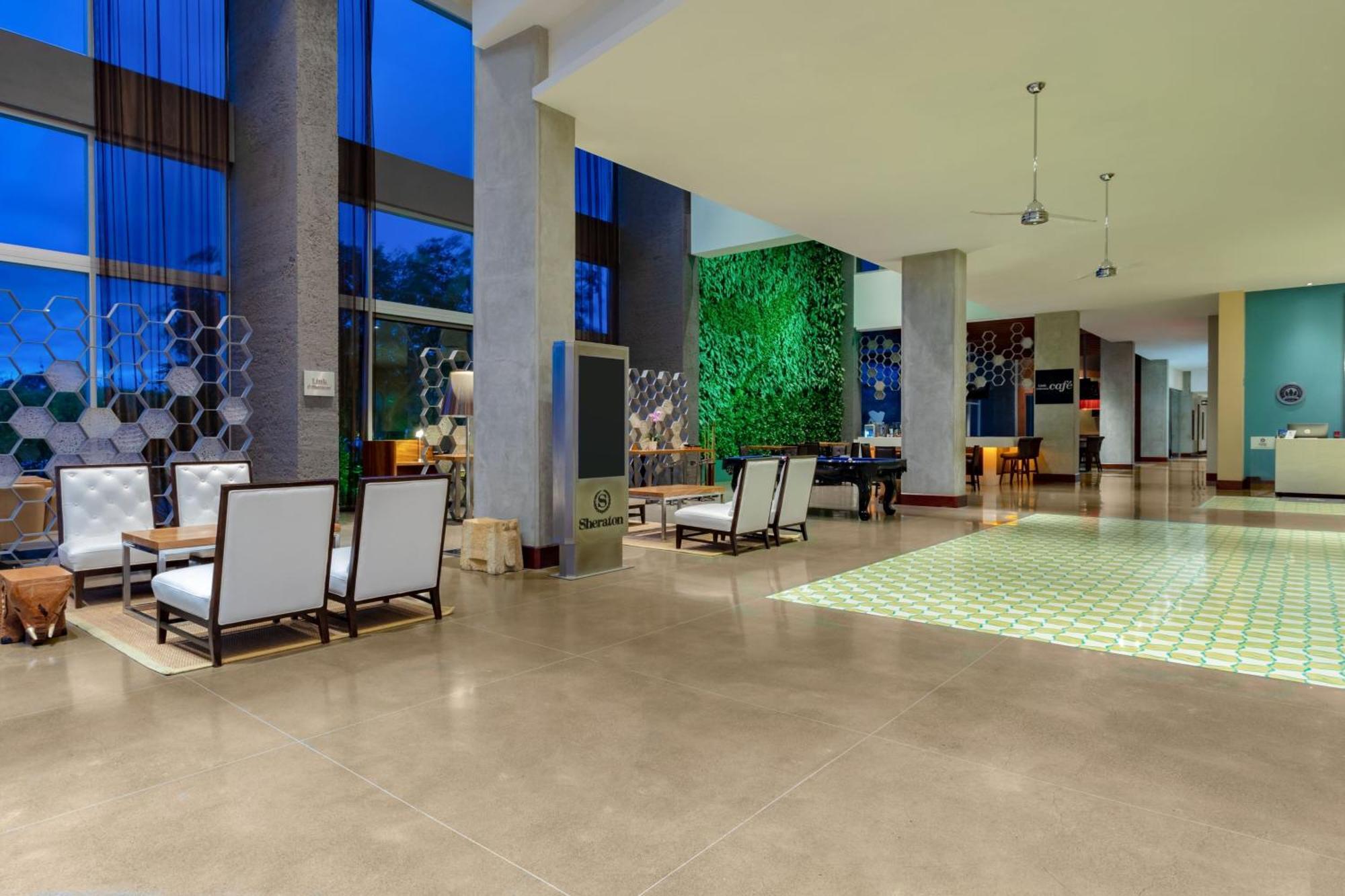 Sheraton San Jose Hotel, Costa Rica מראה חיצוני תמונה